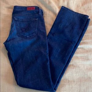 AG Jeans The Ballad Slim Boot